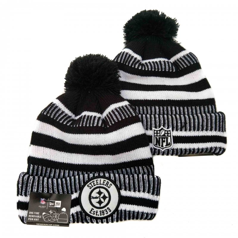 Pittsburgh Steelers Knit Hats 049