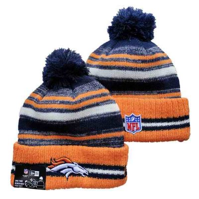 Denver Broncos Knit Hats 080