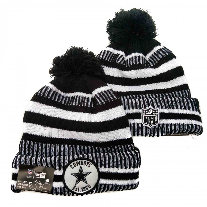 Dallas Cowboys Knit Hats 066