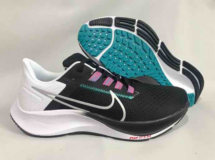 Women's Air Zoom Pegasus Black Shoes 004