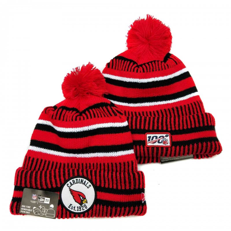 Arizona Cardinals Knit Hats 024