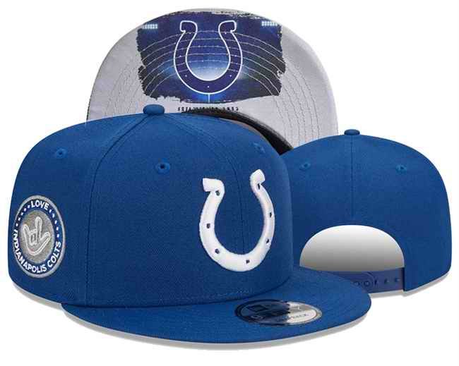 Indianapolis Colts 2024 Stitched Snapback 001