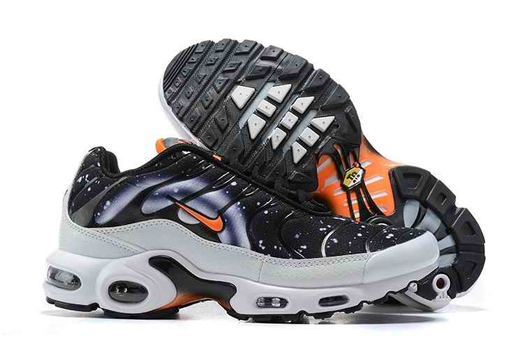 Men's Running weapon Air Max Plus Black Shoes 023