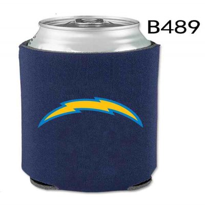 Los Angeles Chargers Navy Can Coolers B489