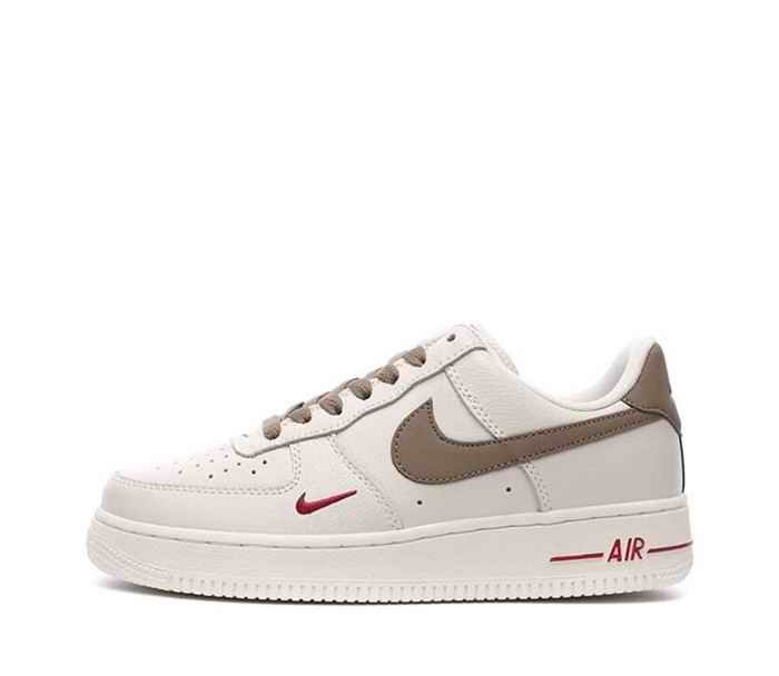 Men's Air Force 1 Low Cream Shoes 0276