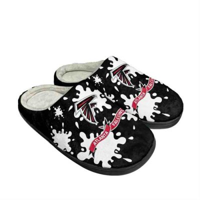 Women's Atlanta Falcons Slippers/Shoes 005