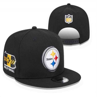 Pittsburgh Steelers Stitched Hats 0156