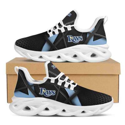 Women's Tampa Bay Rays Flex Control Sneakers 004