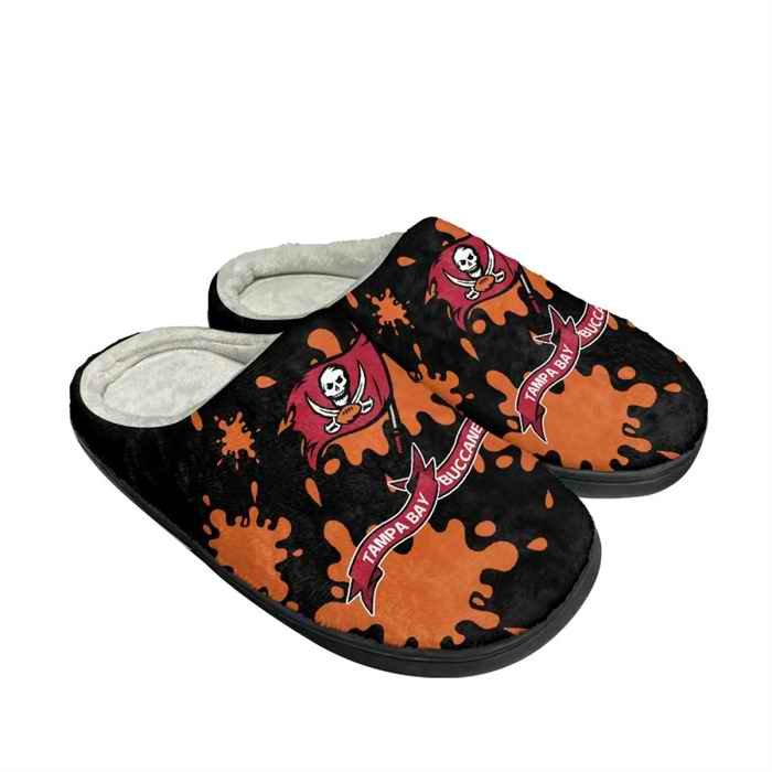 Women's Tampa Bay Buccaneers Slippers/Shoes 005