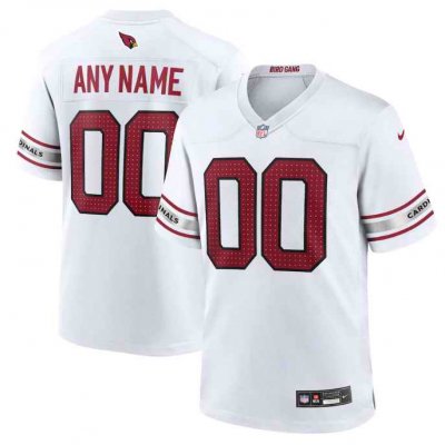 Youth Arizona Cardinals Active Player Custom White F.U.S.E. Limited Stitched Game Football Jersey