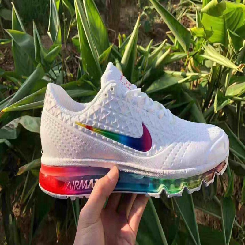 Men's Hot sale Running weapon Nike Air Max 2019 Shoes 090