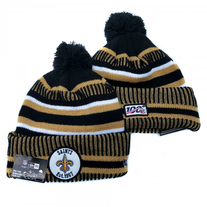 New Orleans Saints Knit Hats 039