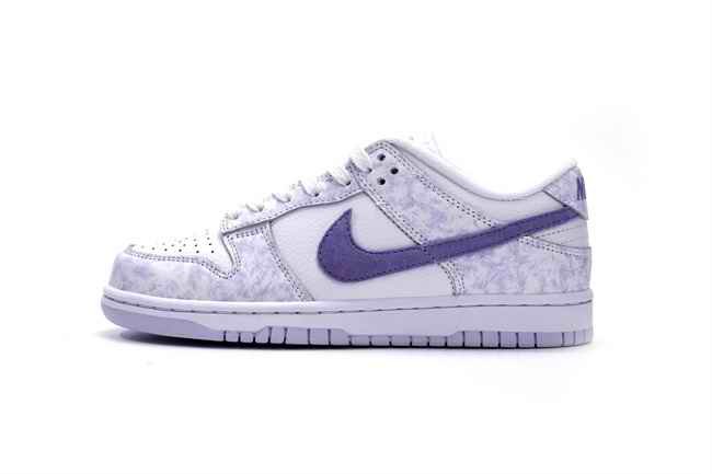 Men's Dunk Low 'Purple Pulse'' Shoes 0336