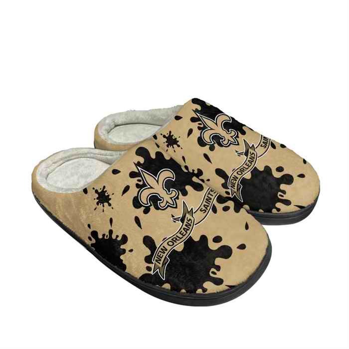 Men's New Orleans Saints Slippers/Shoes 005