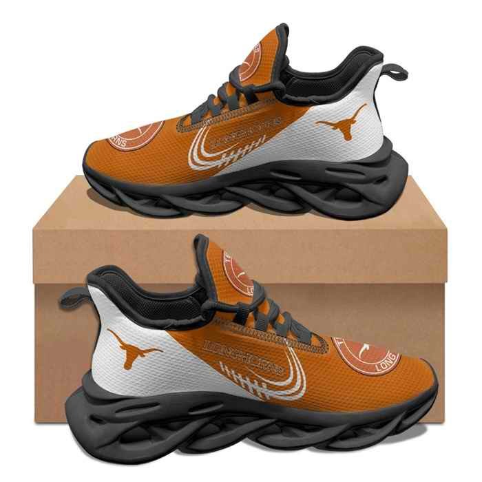 Men's Texas Longhorns Flex Control Sneakers 003