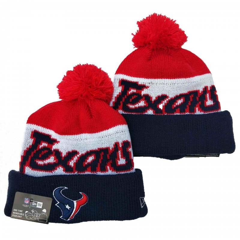 Houston Texans Knit Hats 042