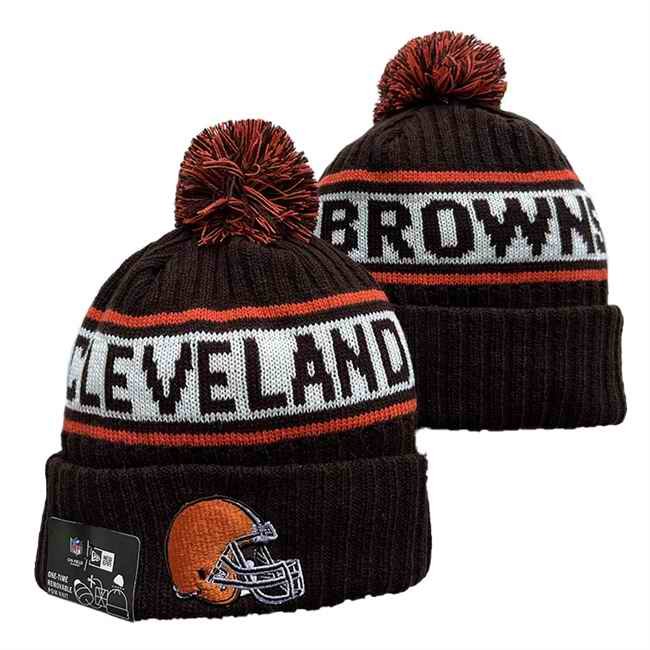 Cleveland Browns 2024 Knit Hats 006