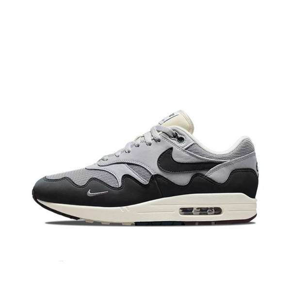 Men's Running weapon Air Max 1 Grey  Shoes 009