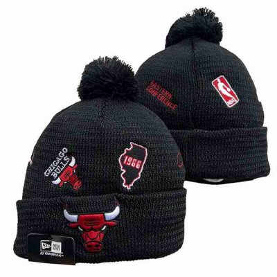 Chicago Bulls 2024 Knit Hats 004