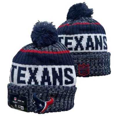 Houston Texans Knit Hats 080