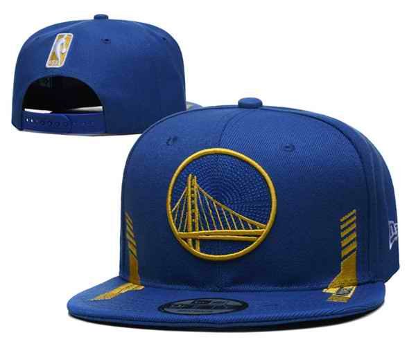 Golden State Warriors Stitched Snapback Hats 057