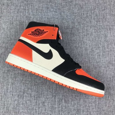 Men's Running weapon Air Jordan 1 Shoes Retro 016