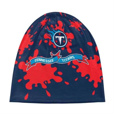 Tennessee Titans Baggy Skull Hats 055