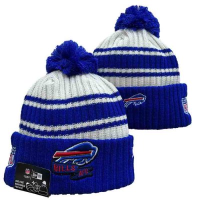 Buffalo Bills Knit Hats 0101