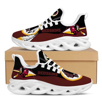 Women's Washington Football Team Flex Control Sneakers 002