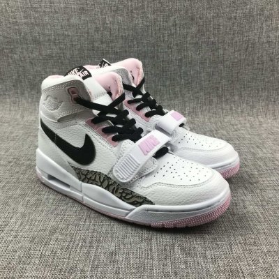 Women's 2019 Running weapon Air Jordan 3 shoes 002