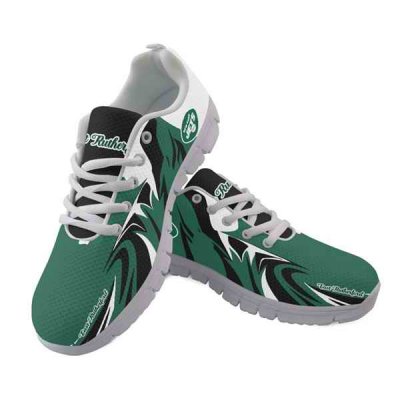 Men's New York Jets AQ Running Shoes 004