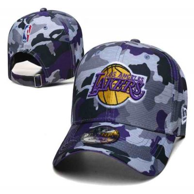 Los Angeles Lakers Stitched Snapback Hats 0103