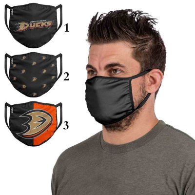 Anaheim Ducks Sports Face Mask 001 Filter Pm2.5 (Pls check description for details)