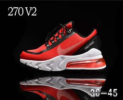 Women's Hot sale Running weapon Air Max 270 Shoes 080