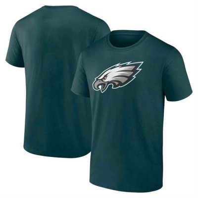 Men's Philadelphia Eagles Green T-Shirt'1pc Limited Per Order'