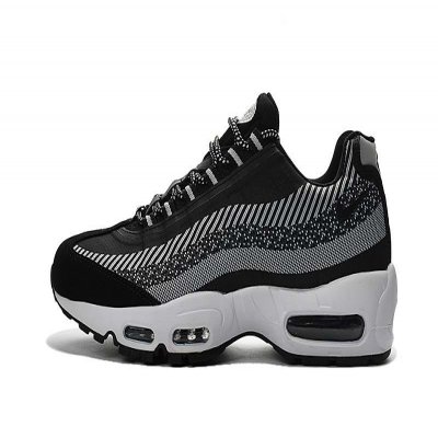 Running weapon Cheap Wholesale Nike Air Max 95 Jacquard Shoes Men