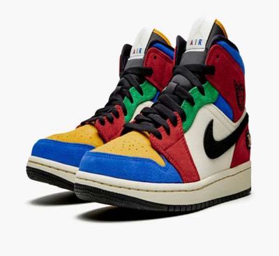 Men's Running Weapon Air Jordan 1 Shoes 0233