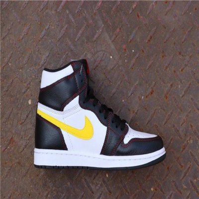 Women's Running weapon Air Jordan 1 shoes 012