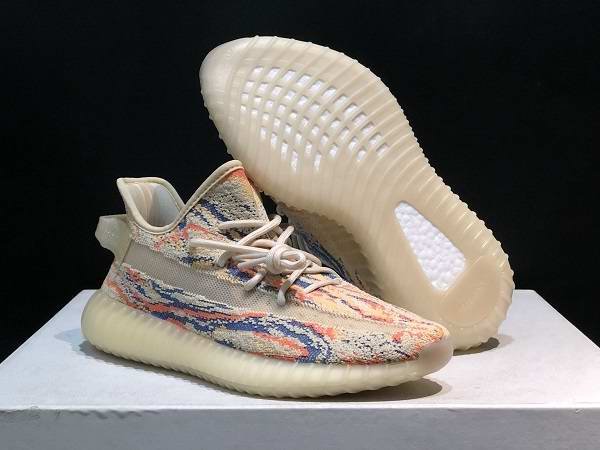 Women's Running Weapon Yeezy Boost 350 V2 MX Oat Shoes GW3773 041