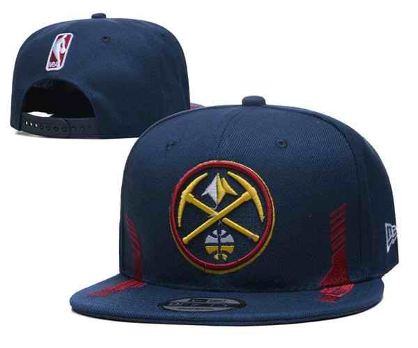 Denver Nuggets Stitched Snapback Hats 008