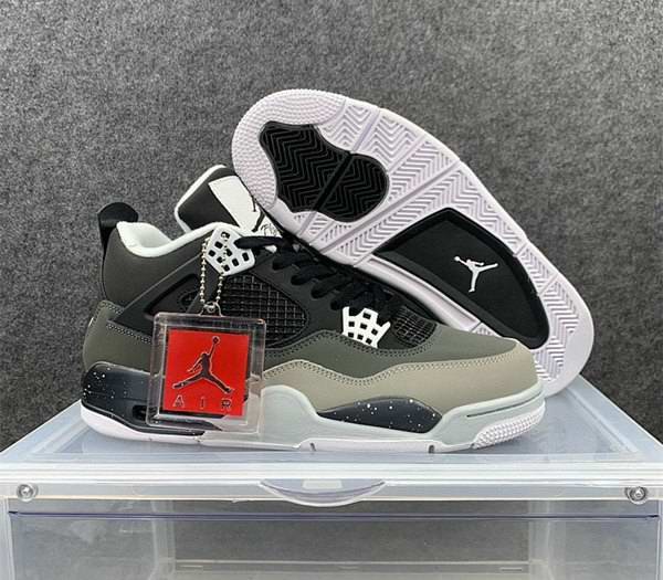 Men's Running weapon Air Jordan 4 Shoes 0117