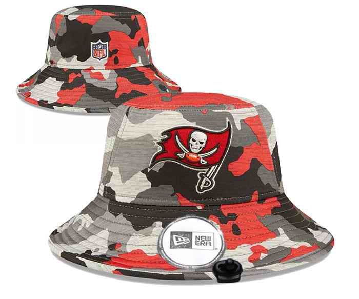 Tampa Bay Buccaneers Stitched Bucket Fisherman Hats 087