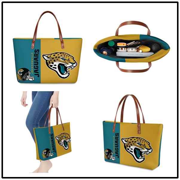 Jacksonville Jaguars 2020 Hangbag 001