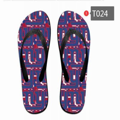 All Sizes New York Giants Flip Flops T024(Pls check description for details)