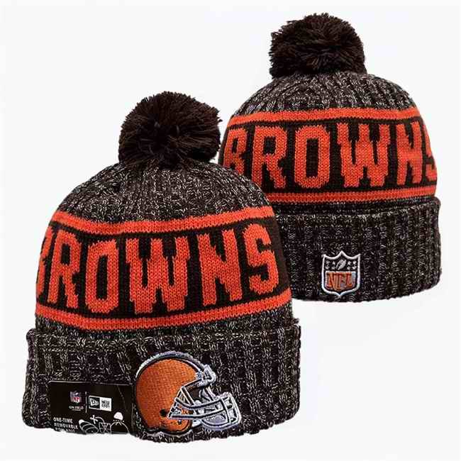 Cleveland Browns 2024 Knit Hats 005