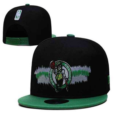 Boston Celtics Stitched Snapback Hats 025