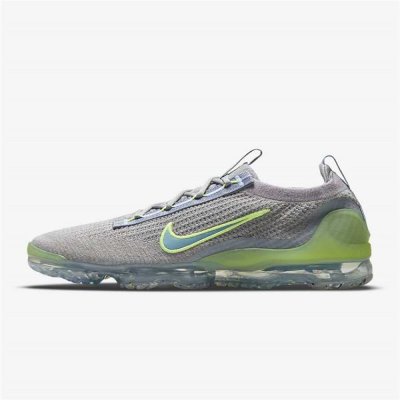 Women's  Air VaporMax 2021 Grey Running shoes 003