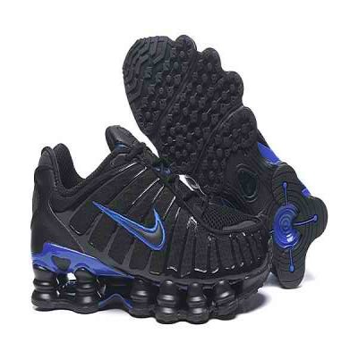 Men's Running Weapon Shox TL3 Black Shoes AV3595-007 023