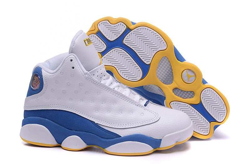 Running weapon Cheap Air Jordan 13 Carmelo Anthony Denver Nuggets