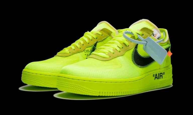 Men's Air Force 1 Shoes 006